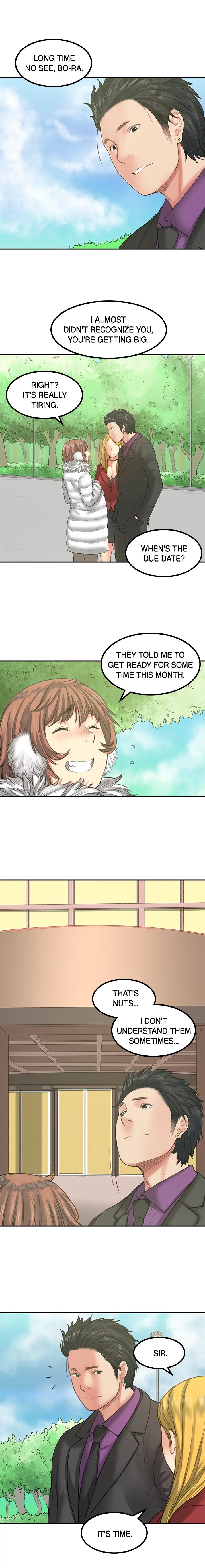 My Best Friend’s Girl Chapter 22 Page 6