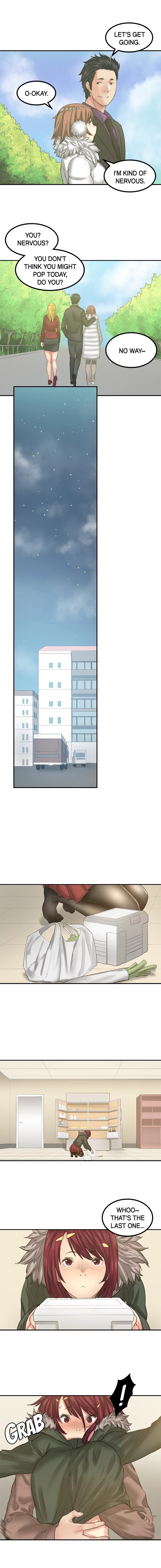 My Best Friend’s Girl Chapter 22 Page 7