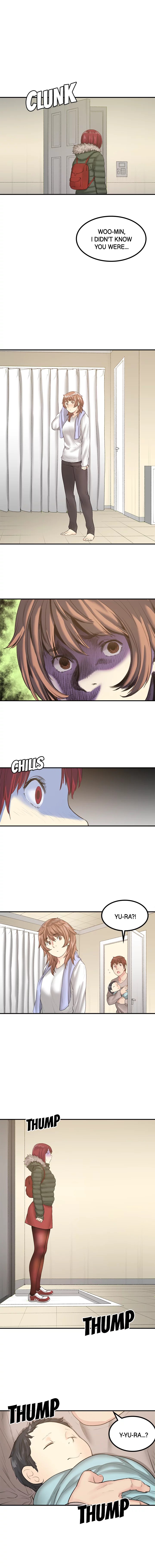 My Best Friend’s Girl Chapter 23 Page 10