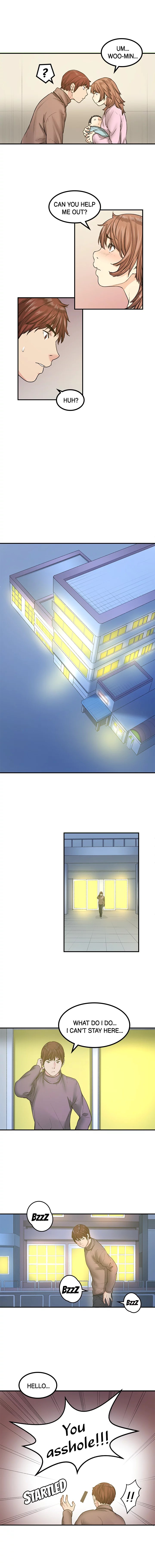 My Best Friend’s Girl Chapter 23 Page 7