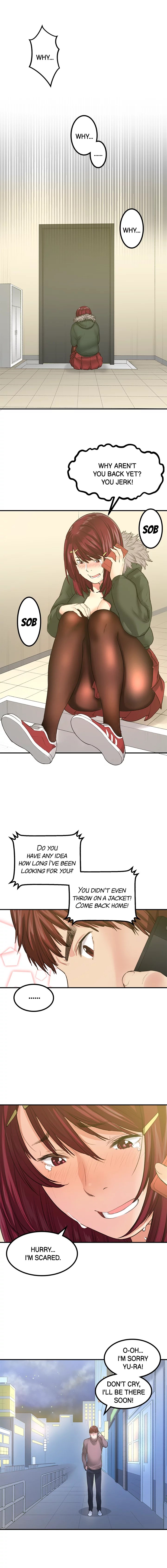 My Best Friend’s Girl Chapter 23 Page 8