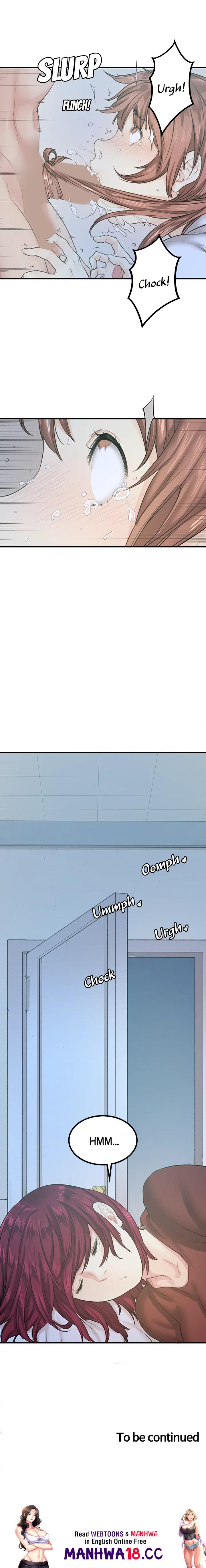 My Best Friend’s Girl Chapter 24 Page 10