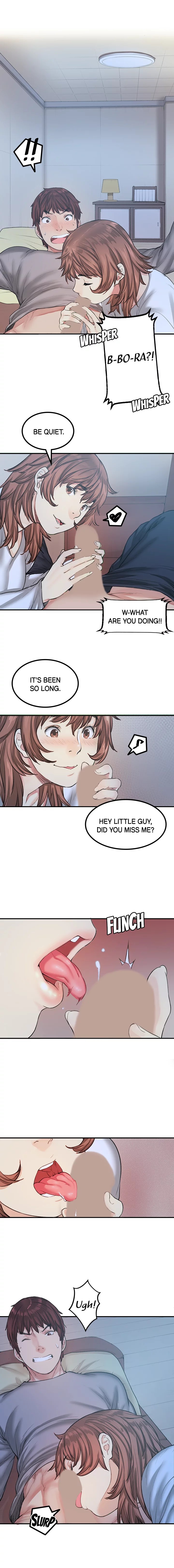 My Best Friend’s Girl Chapter 24 Page 6