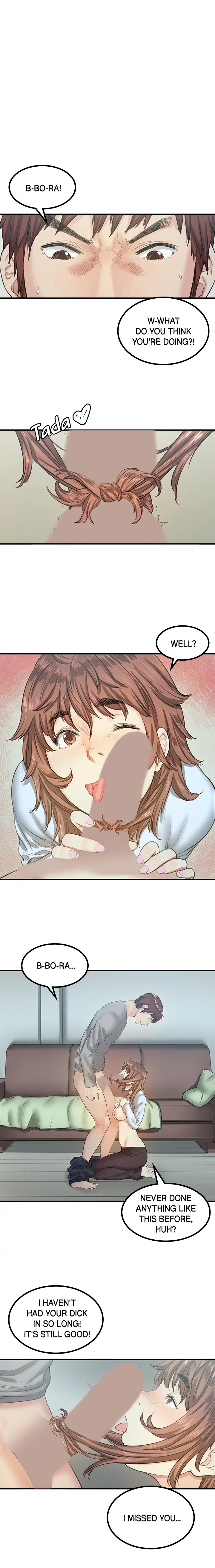 My Best Friend’s Girl Chapter 24 Page 8