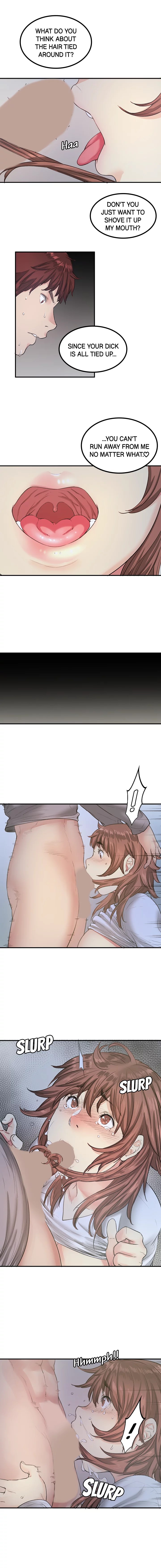 My Best Friend’s Girl Chapter 24 Page 9