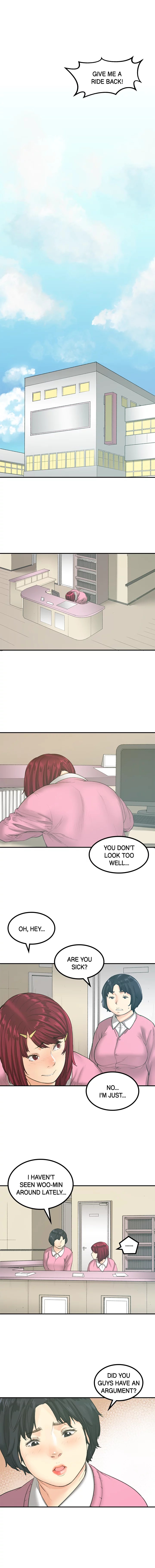 My Best Friend’s Girl Chapter 25 Page 3