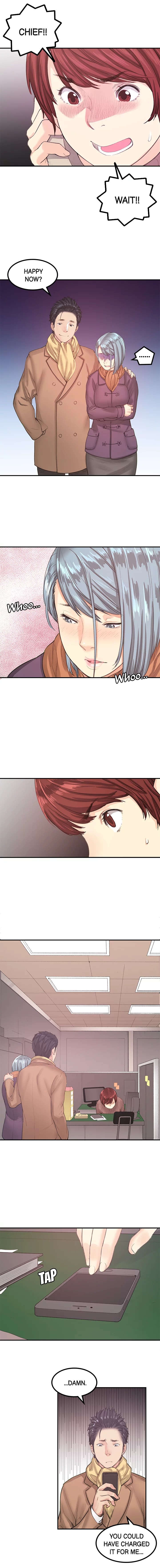 My Best Friend’s Girl Chapter 25 Page 5