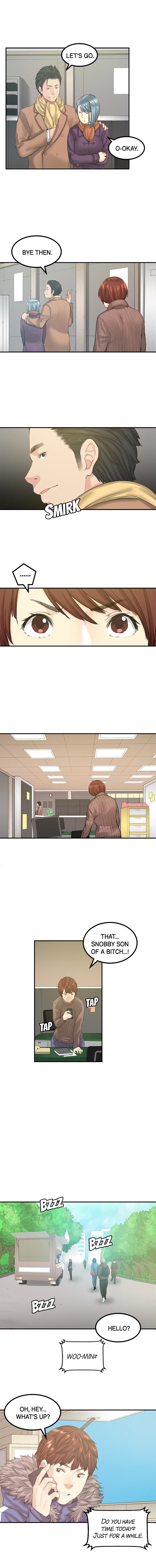 My Best Friend’s Girl Chapter 25 Page 6
