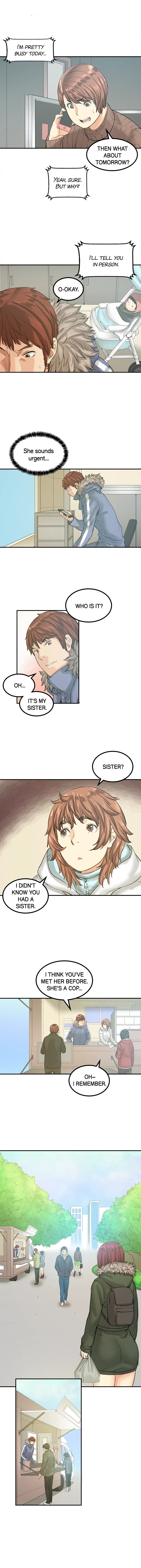 My Best Friend’s Girl Chapter 25 Page 7