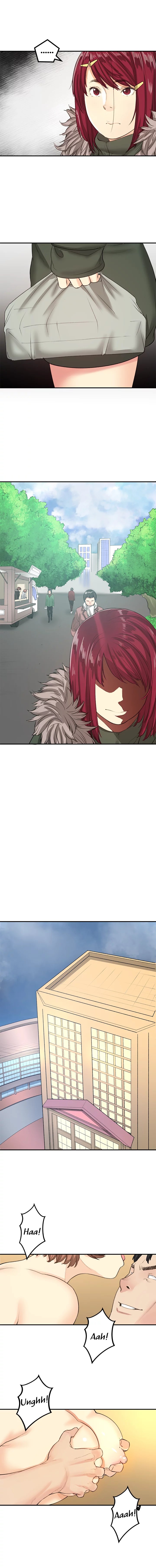 My Best Friend’s Girl Chapter 25 Page 8
