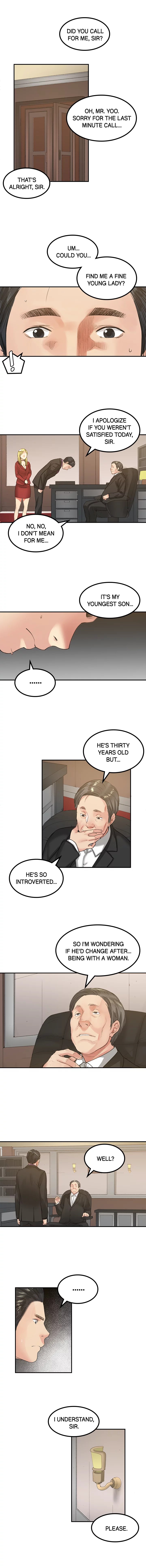 My Best Friend’s Girl Chapter 26 Page 10
