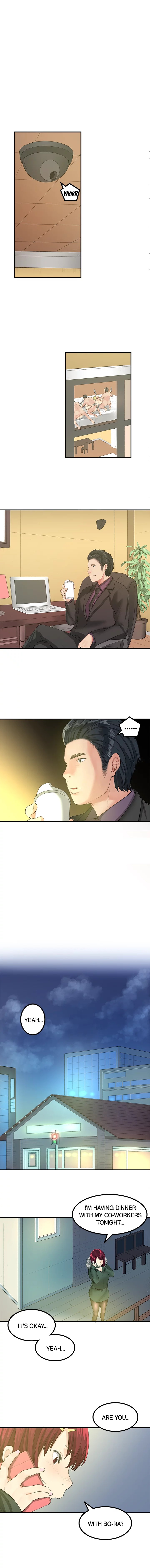 My Best Friend’s Girl Chapter 26 Page 4