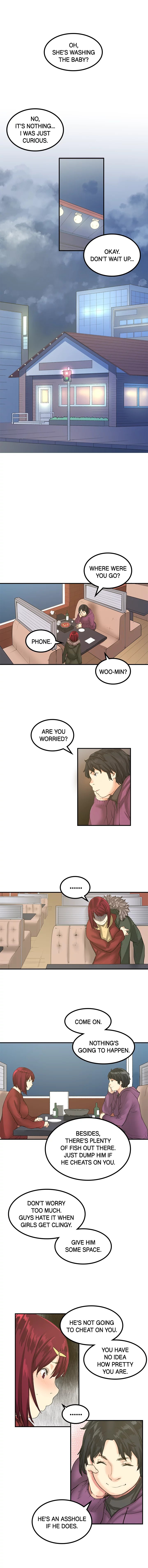 My Best Friend’s Girl Chapter 26 Page 5