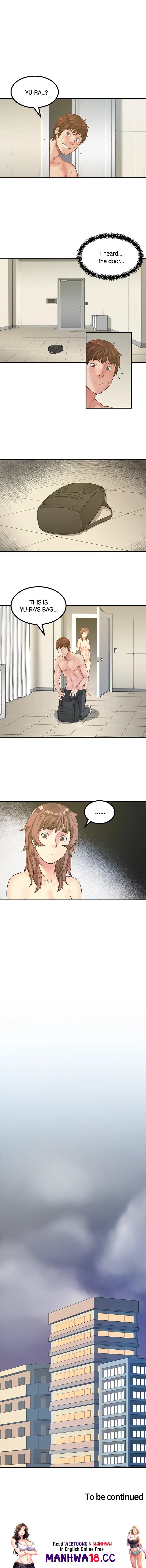 My Best Friend’s Girl Chapter 27 Page 10