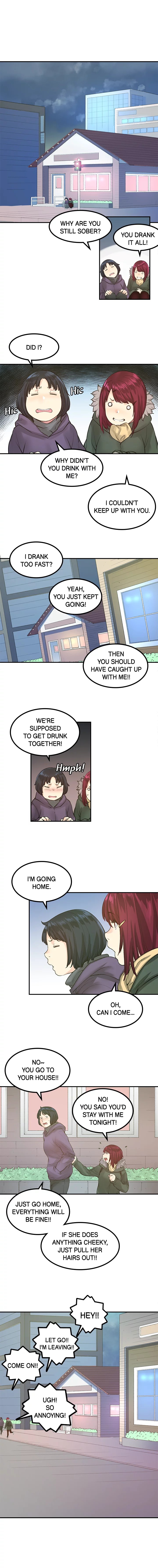 My Best Friend’s Girl Chapter 27 Page 2