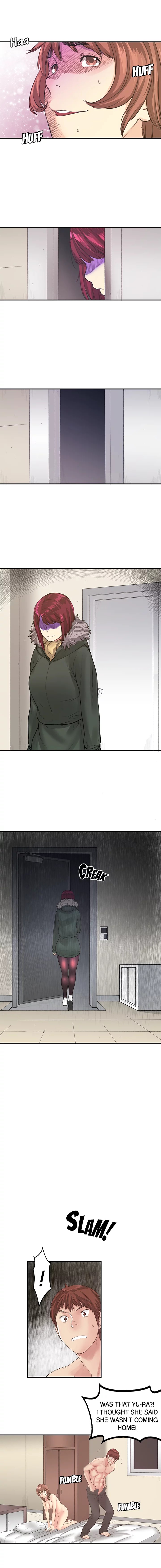 My Best Friend’s Girl Chapter 27 Page 9