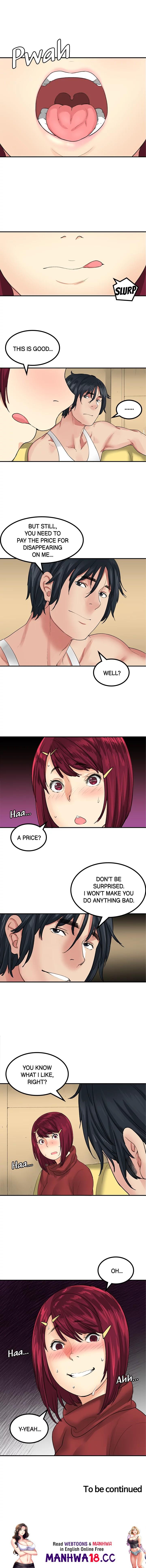 My Best Friend’s Girl Chapter 28 Page 10