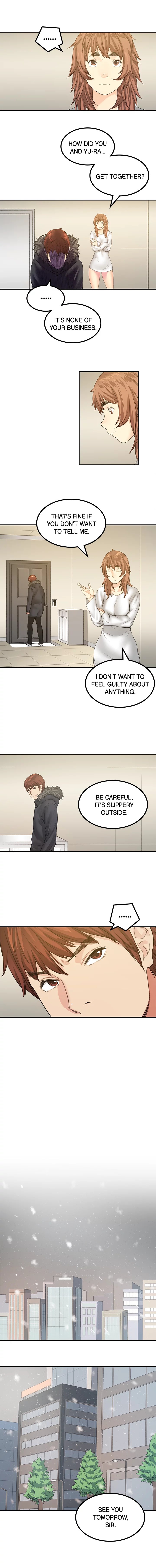 My Best Friend’s Girl Chapter 28 Page 4