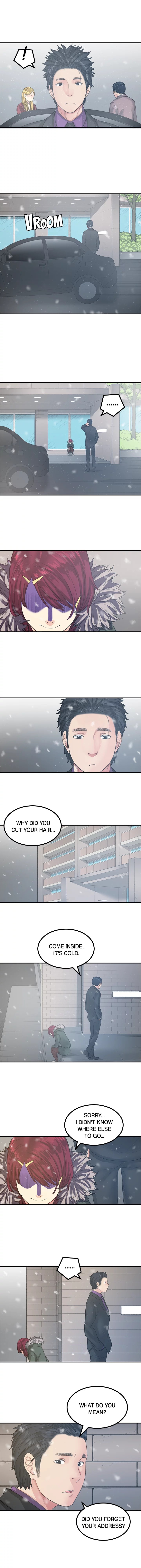 My Best Friend’s Girl Chapter 28 Page 5
