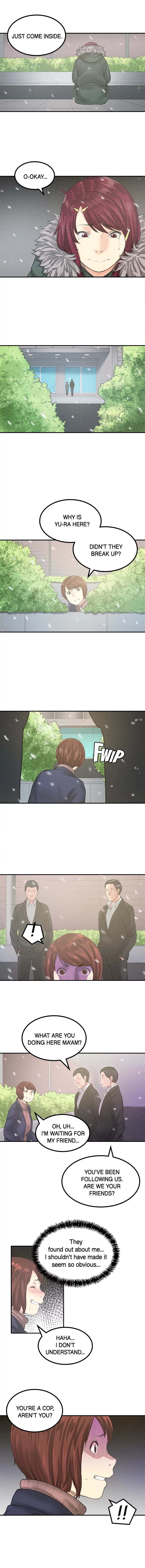 My Best Friend’s Girl Chapter 28 Page 6
