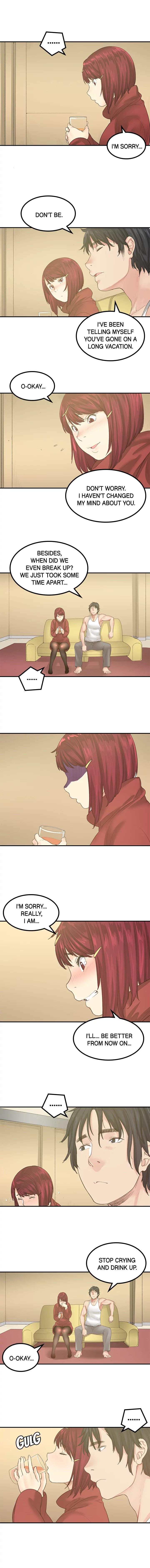 My Best Friend’s Girl Chapter 28 Page 9