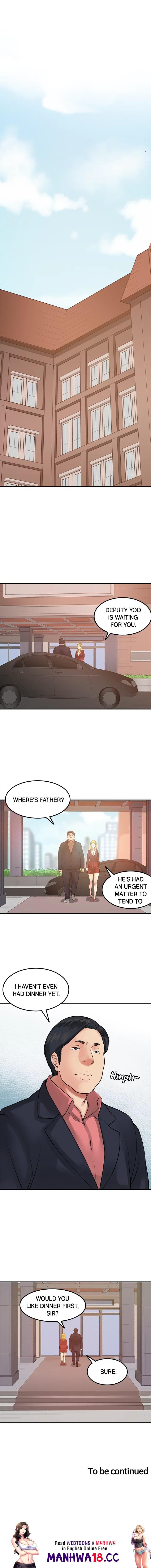 My Best Friend’s Girl Chapter 29 Page 10