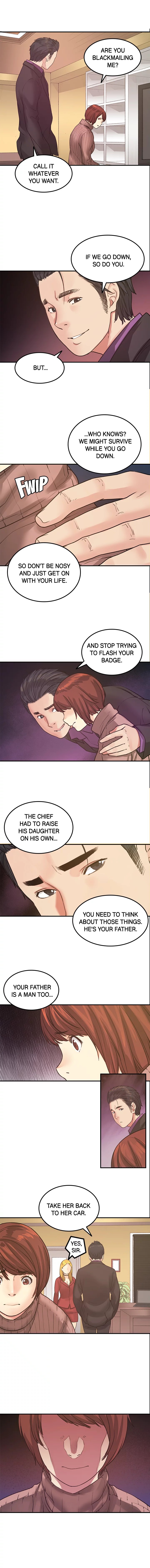 My Best Friend’s Girl Chapter 29 Page 3