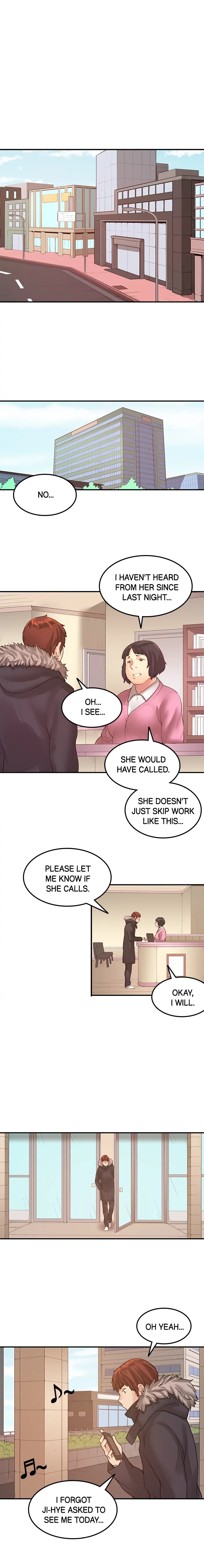 My Best Friend’s Girl Chapter 29 Page 4
