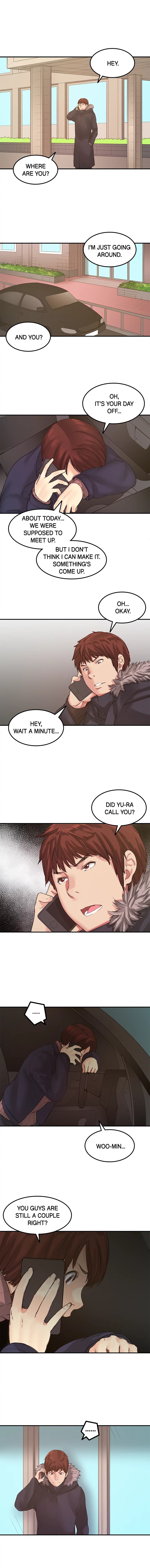 My Best Friend’s Girl Chapter 29 Page 5