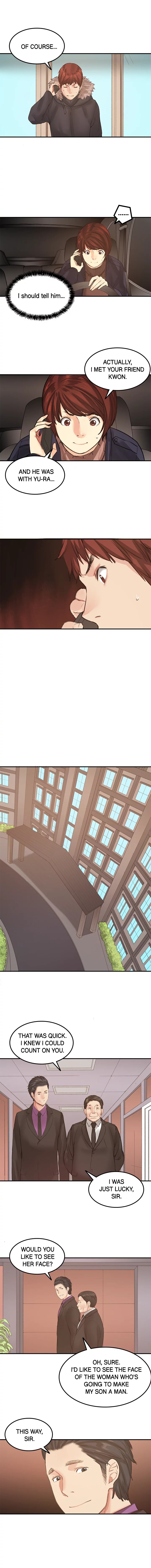 My Best Friend’s Girl Chapter 29 Page 6