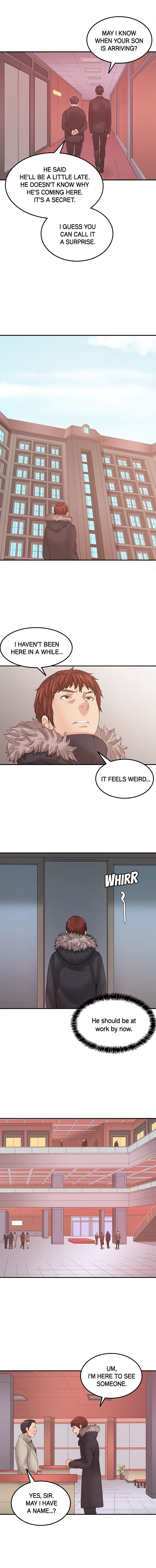 My Best Friend’s Girl Chapter 29 Page 7
