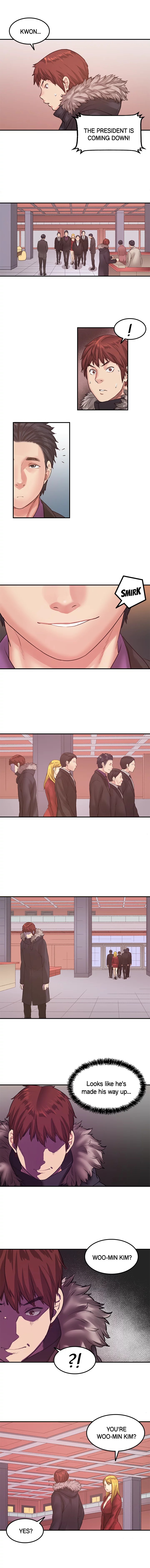 My Best Friend’s Girl Chapter 29 Page 8