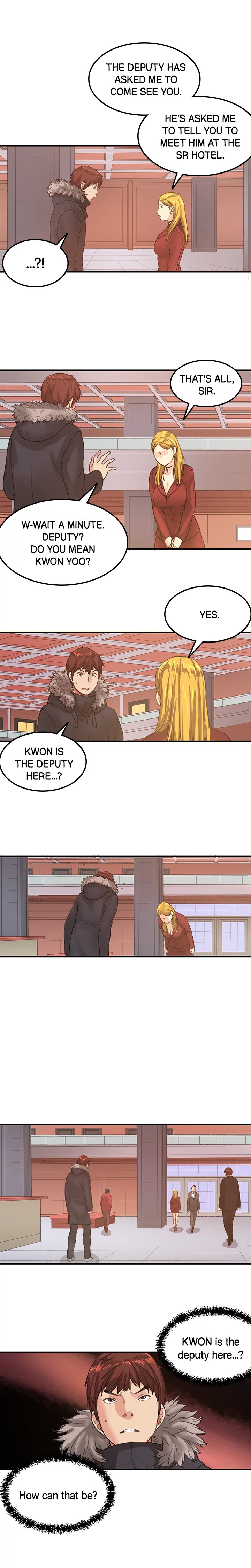 My Best Friend’s Girl Chapter 29 Page 9