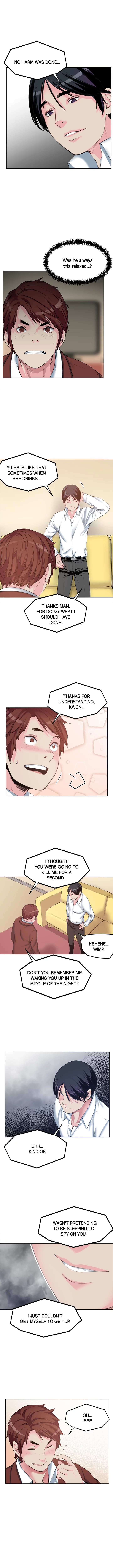 My Best Friend’s Girl Chapter 3 Page 5