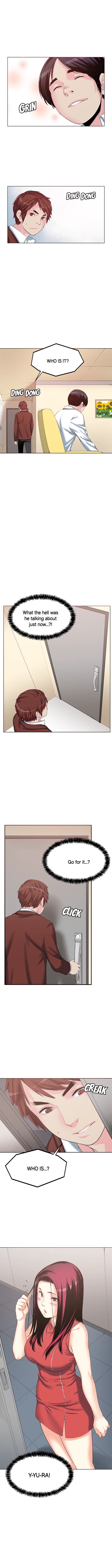 My Best Friend’s Girl Chapter 3 Page 7