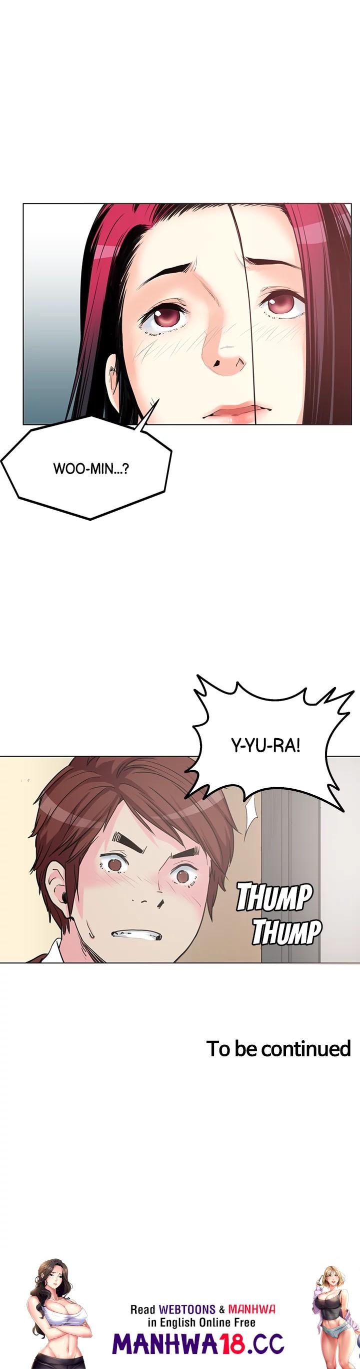 My Best Friend’s Girl Chapter 3 Page 8