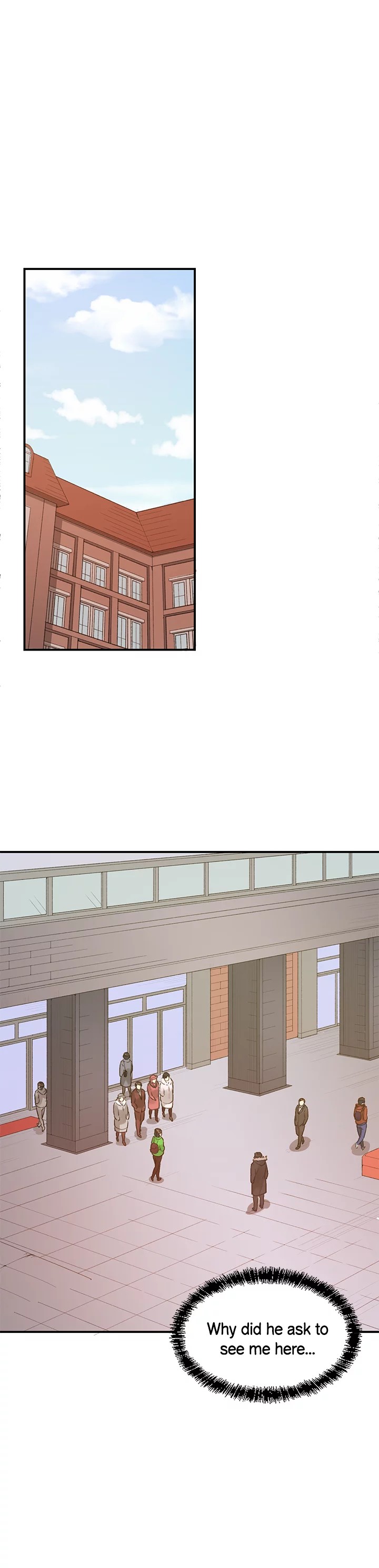 My Best Friend’s Girl Chapter 30 Page 2