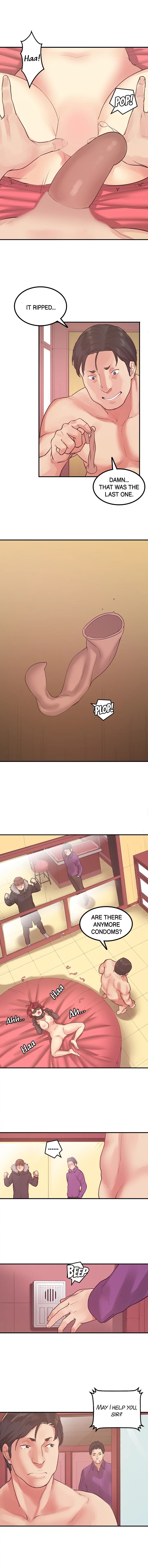 My Best Friend’s Girl Chapter 30 Page 7