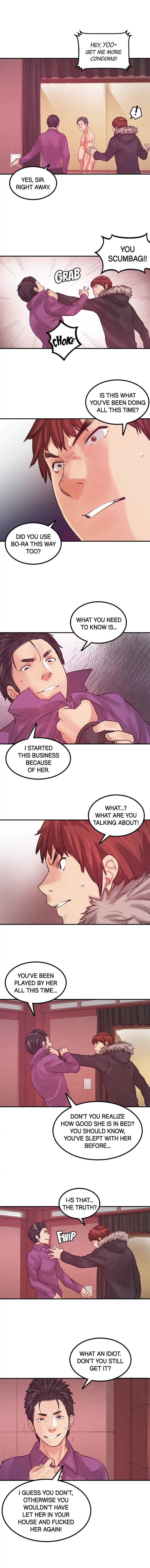 My Best Friend’s Girl Chapter 30 Page 8
