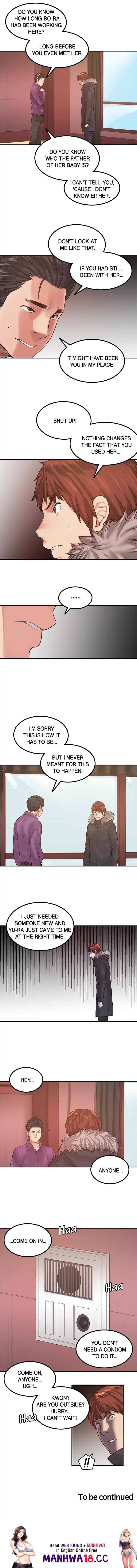 My Best Friend’s Girl Chapter 30 Page 9
