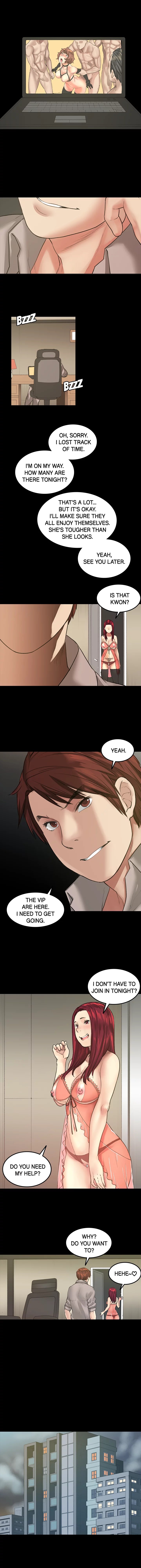 My Best Friend’s Girl Chapter 31 Page 10