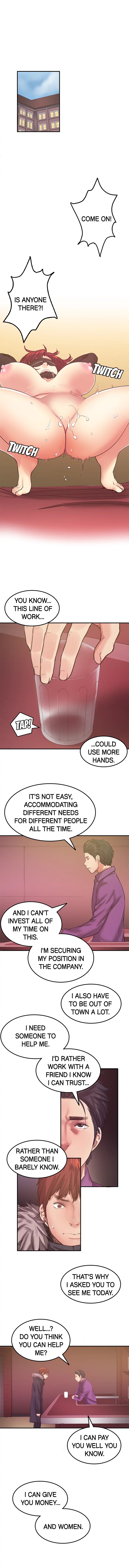 My Best Friend’s Girl Chapter 31 Page 2