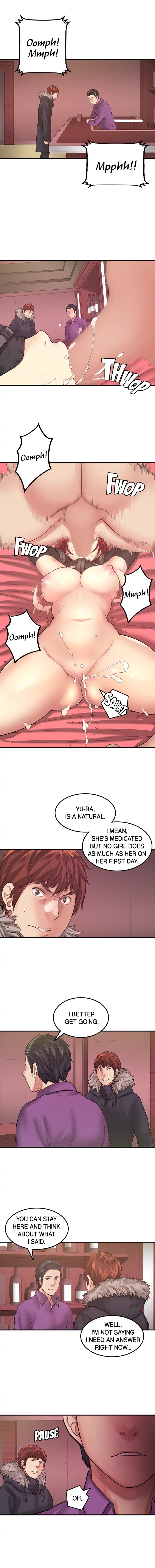 My Best Friend’s Girl Chapter 31 Page 3