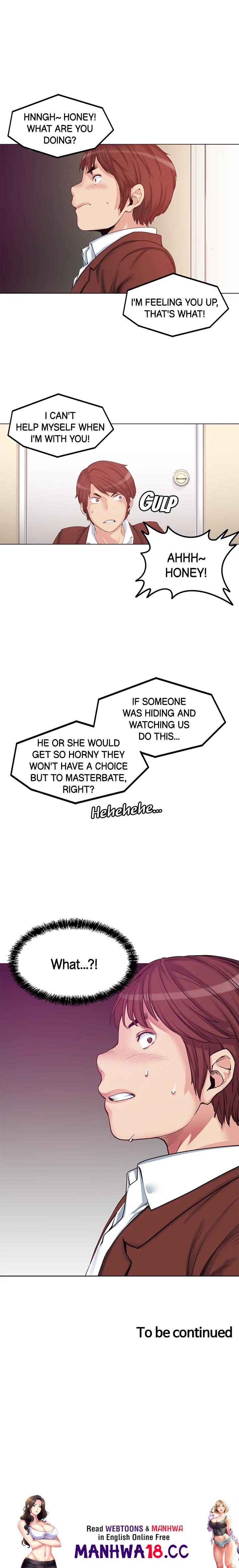 My Best Friend’s Girl Chapter 4 Page 7