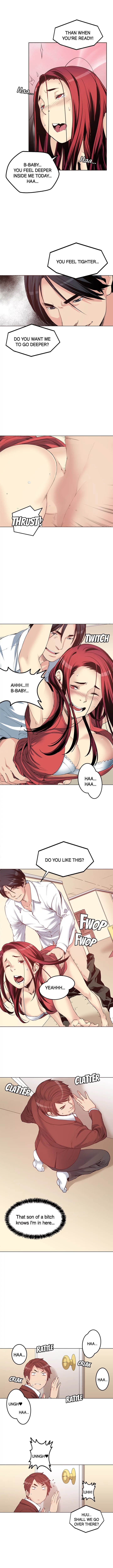 My Best Friend’s Girl Chapter 5 Page 3