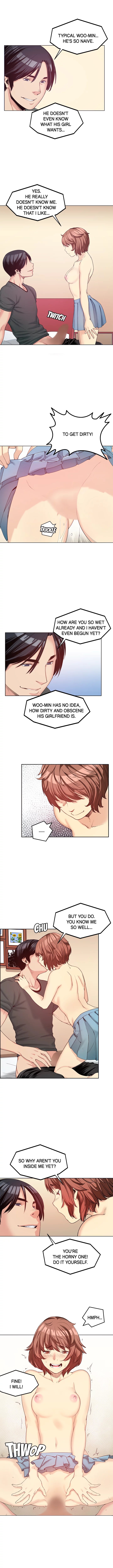 My Best Friend’s Girl Chapter 6 Page 6