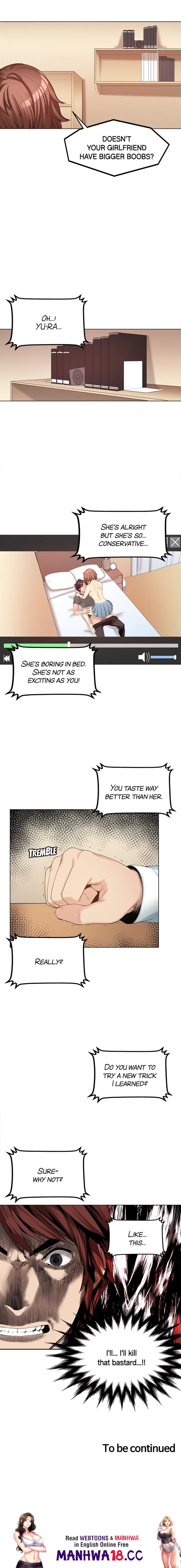 My Best Friend’s Girl Chapter 6 Page 8