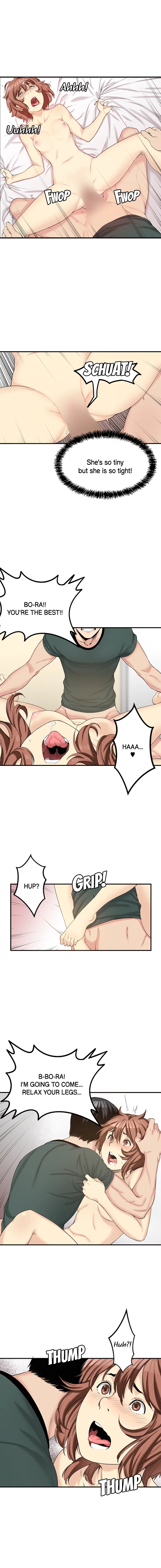 My Best Friend’s Girl Chapter 7 Page 5