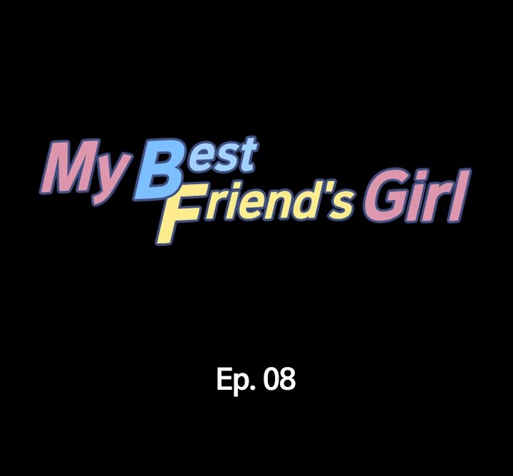 My Best Friend’s Girl Chapter 8 Page 1