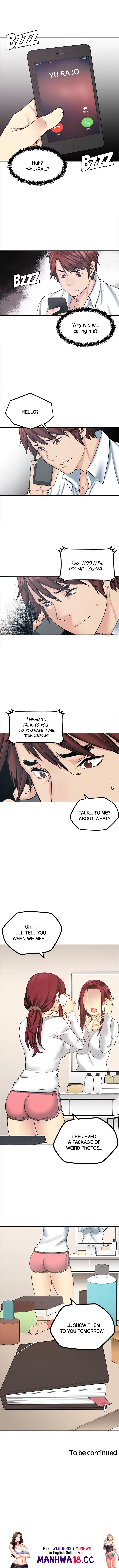 My Best Friend’s Girl Chapter 8 Page 10